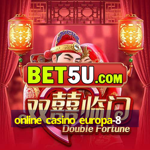 online casino europa